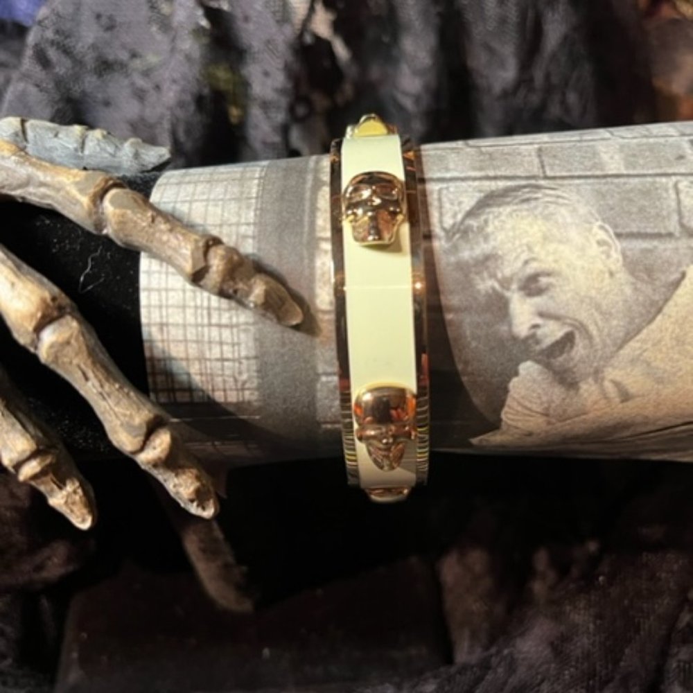 Authentic Alexander Mcqueen Bracelet - image 2